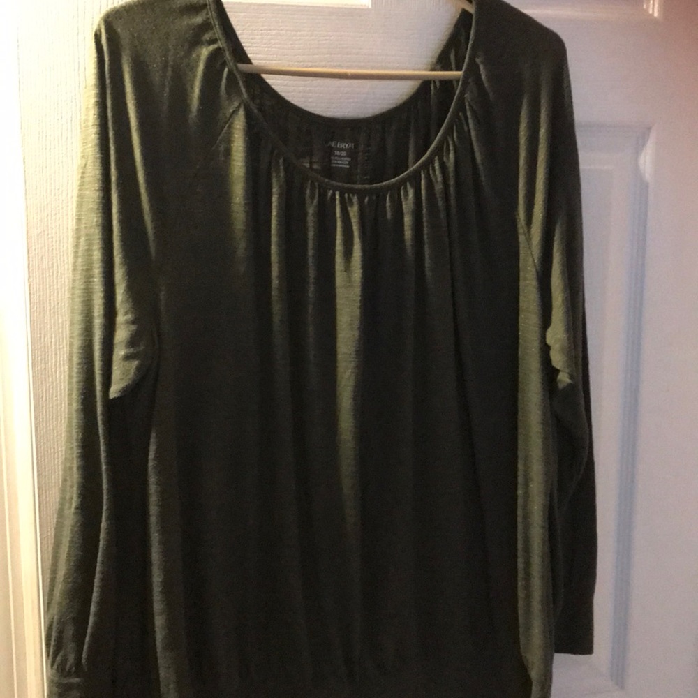 Lane Bryant top